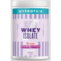 Fitness Mania - Clear Whey Isolate – Swizzels Edition   - Parma Violets