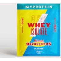 Fitness Mania - Clear Whey Isolate – Swizzels Edition  (Sample) - 25g - Refreshers