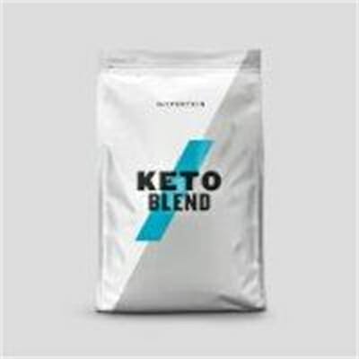 Fitness Mania - Keto Blend - 500g - Strawberry & Vanilla