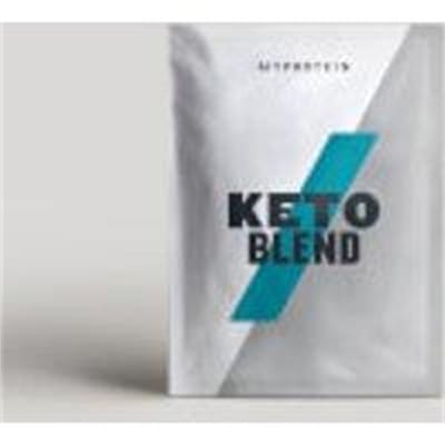 Fitness Mania - Keto Blend (Sample) - 50g - Caramel Chocolate