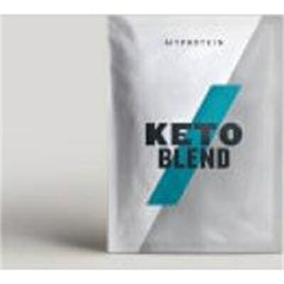 Fitness Mania - Keto Blend (Sample) - 50g - Strawberry & Cream