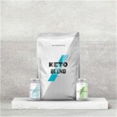 Fitness Mania - Keto Starter Kit - Coffee Walnut