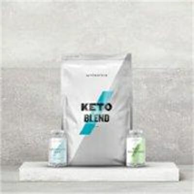 Fitness Mania - Keto Starter Kit - Strawberry and Vanilla