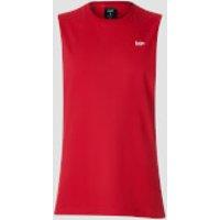 Fitness Mania - MP Essentials Drop Armhole Tank - Danger