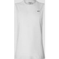 Fitness Mania - MP Essentials Drop Armhole Tank - White - L