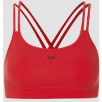 Fitness Mania - MP Essentials Jersey Bra - Danger - XS