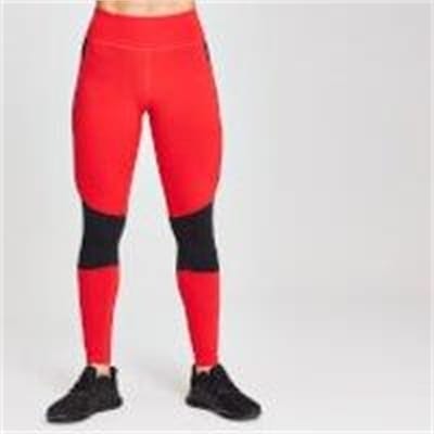 Fitness Mania - MP Essentials Training Women's Leggings - Danger - L