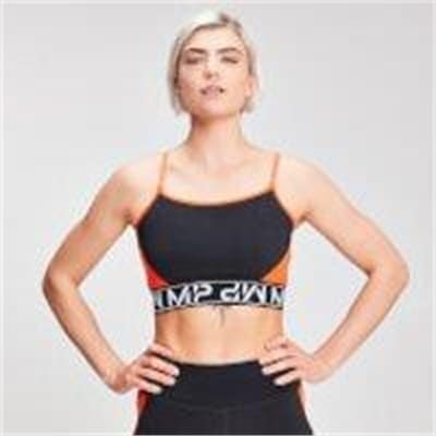 Fitness Mania - MP Essentials Training Women's Sports Bra - Black
