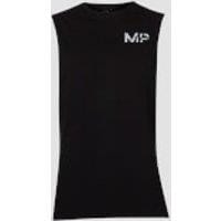 Fitness Mania - MP Geo Camo Tank - Black/White