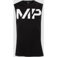 Fitness Mania - MP Grit Tank - Black - L