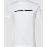 Fitness Mania - MP Horizon T-Shirt - White - XS