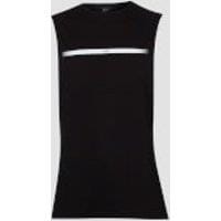 Fitness Mania - MP Horizon Tank Top - Black - XS