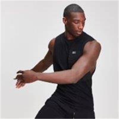 Fitness Mania - MP Utility Men's Drop Armhole Tank Top - Black - M