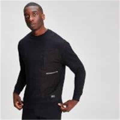 Fitness Mania - MP Utility Men's Sweatshirt - Black - L