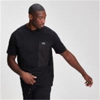 Fitness Mania - MP Utility Men's T-Shirt - Black - L