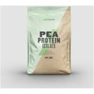 Fitness Mania - Pea Protein Isolate - 1kg - Strawberry