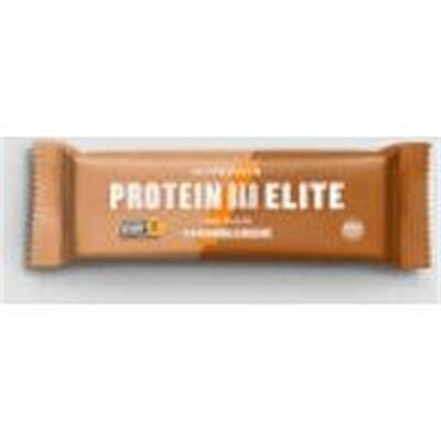 Fitness Mania - Protein Bar Elite (Sample) - Caramel Hazelnut