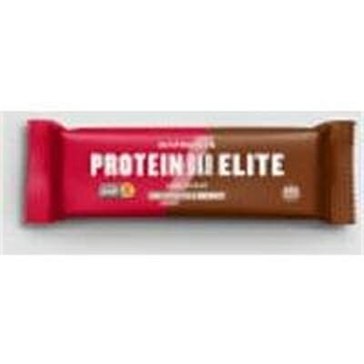 Fitness Mania - Protein Bar Elite (Sample) - Dark Chocolate Berry