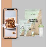 Fitness Mania - The Vegan Bundle + Free Training & Nutrition Guide - Orange - Sour Apple - Unflavoured