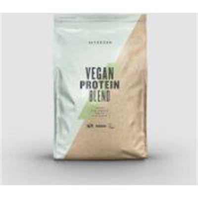 Fitness Mania - Vegan Protein Blend - 1kg - Blueberry and Cinnamon