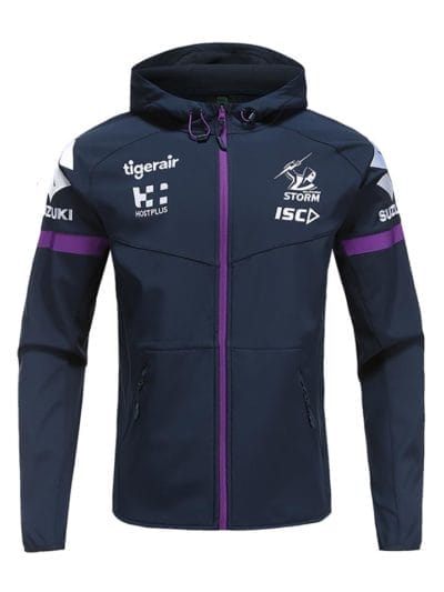 Fitness Mania - Melbourne Storm Tech Pro Hoody 2020