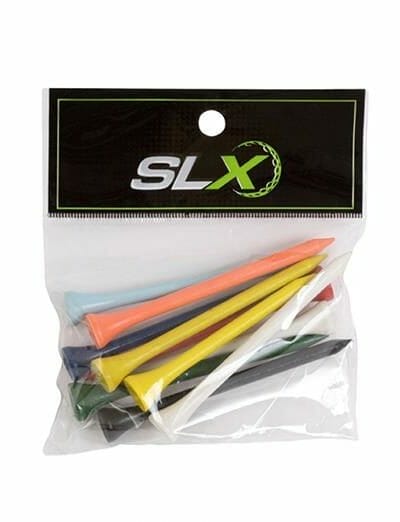Fitness Mania - SLX 82mm Wooden Tees (10 pack)