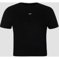 Fitness Mania - MP Essentials Crop T-Shirt - Black - L