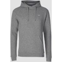 Fitness Mania - MP Essentials Hoodie - Grey Marl - XS