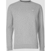 Fitness Mania - MP Essentials Sweater - Grey Marl - S
