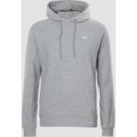 Fitness Mania - MP Form Pullover Hoodie - Grey Marl - XS