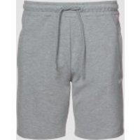 Fitness Mania - MP Form Sweatshorts - Grey Marl - L