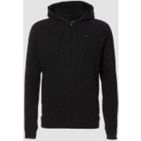 Fitness Mania - MP Form Zip Up Hoodie - Black - XS