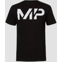 Fitness Mania - MP Grit T-Shirt - Black - L