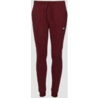 Fitness Mania - MP Men's Essentials Joggers - Oxblood - XS