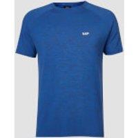 Fitness Mania - MP Performance Short Sleeve T-Shirt - Cobalt/Black - XL