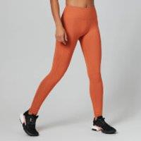 Fitness Mania - MP Power Mesh Leggings - Pumpkin Spice - L