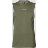 Fitness Mania - Original Contemporary Drop Armhole Tank - Combat - L