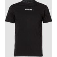 Fitness Mania - Original Contemporary T-Shirt - Black - XXXL