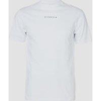 Fitness Mania - Original Contemporary T-Shirt - White - L