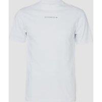 Fitness Mania - Original Contemporary T-Shirt - White - S