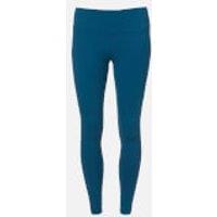 Fitness Mania - Power Mesh Leggings - Deep Lake - M