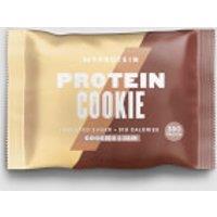 Fitness Mania - Protein Cookie (Sample) - Cookies & Cream