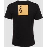 Fitness Mania - Rest Day Coordinates T-Shirt - Black - L