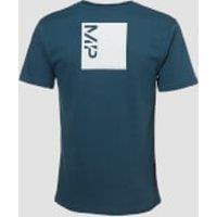 Fitness Mania - Rest Day Coordinates T-Shirt - Oil - L