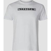 Fitness Mania - The Original T-Shirt - White - XXXL