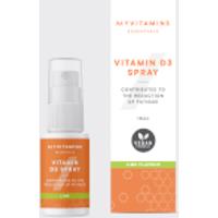 Fitness Mania - Vegan Vitamin D3 Spray - Myprotein