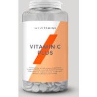 Fitness Mania - Vitamin C Plus Tablets - 180Tablets - Tub