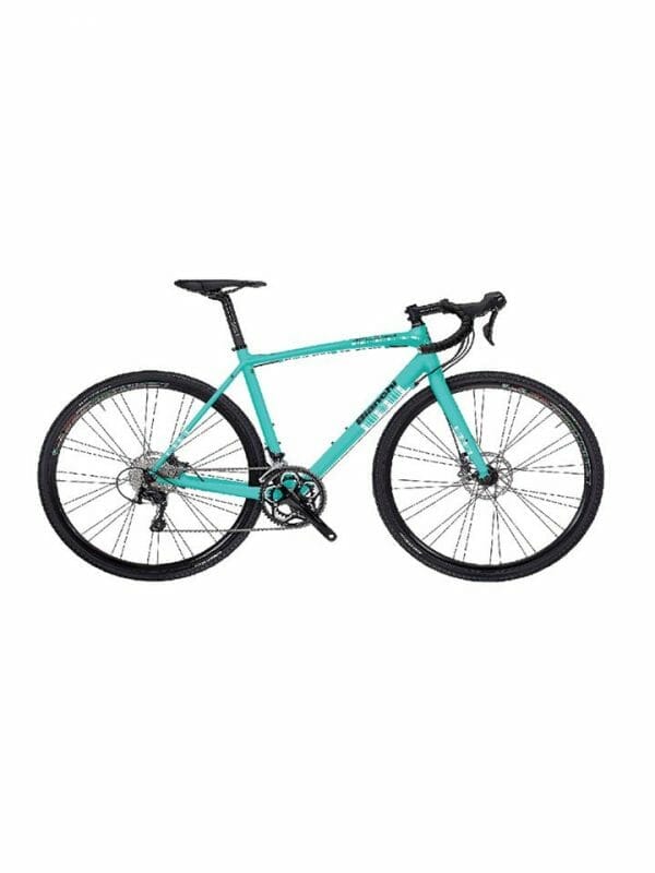 Fitness Mania - Bianchi Impulso Allroad 105 Disc Bike