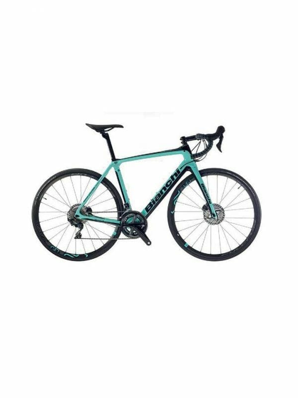 Fitness Mania - Bianchi Intenso Disc Ultegra 11 Speed Bike