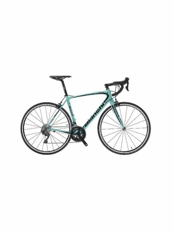 Fitness Mania - Bianchi Intenso Ultegra 11 Speed Bike